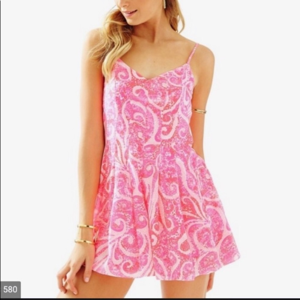 Lilly Pulitzer Kyla Romper